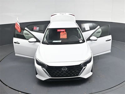 2025 Nissan Sentra S