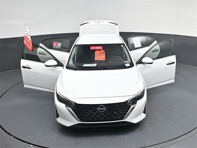 2025 Nissan Sentra S