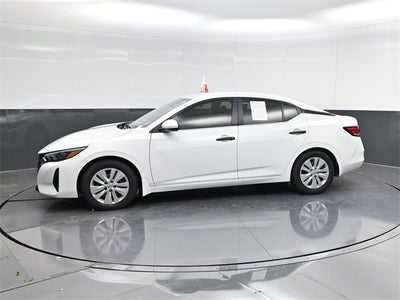 2025 Nissan Sentra S