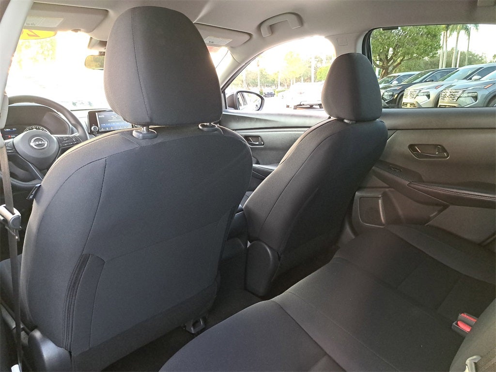 2024 Nissan Sentra S