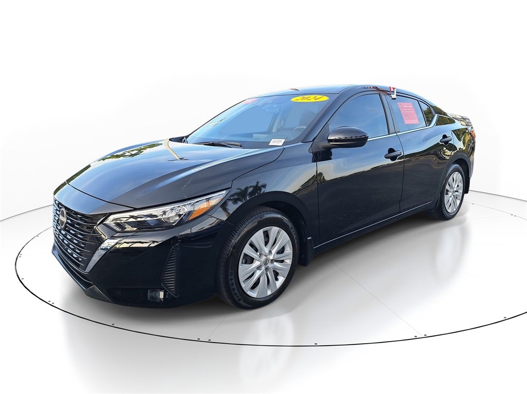 2024 Nissan Sentra S