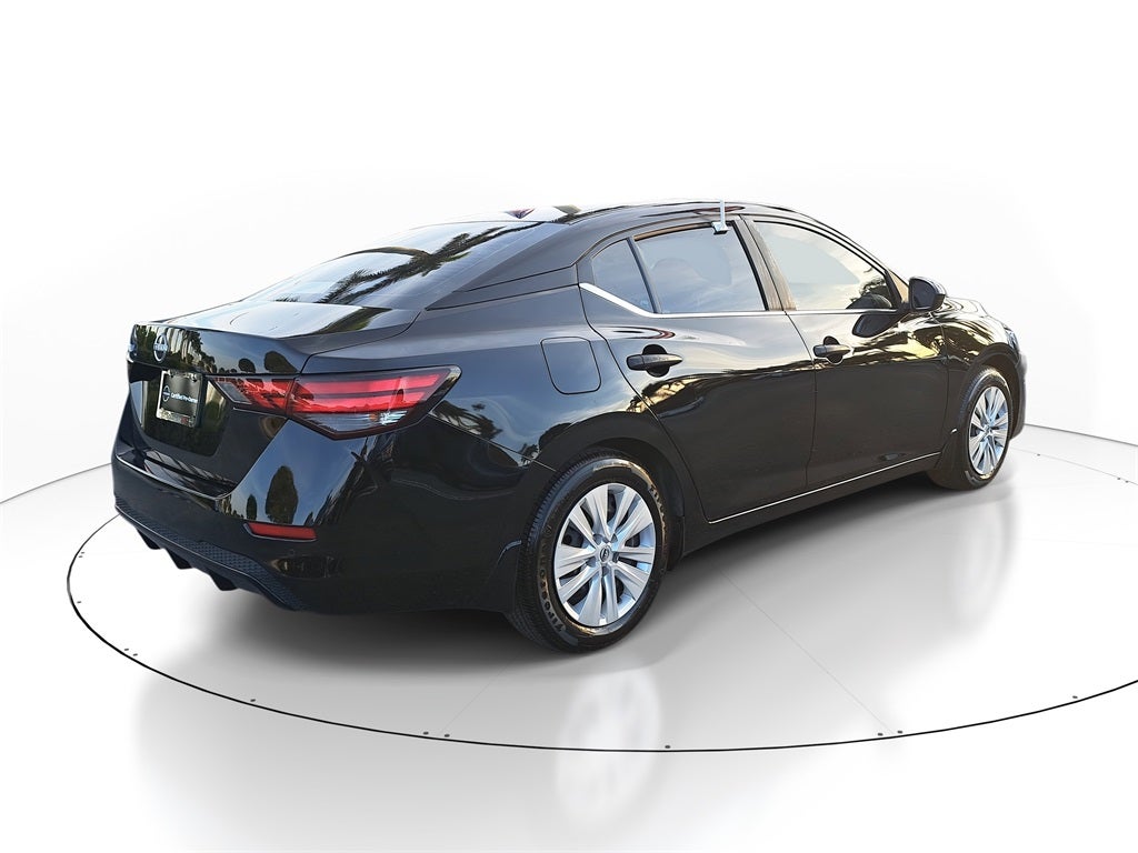 2024 Nissan Sentra S