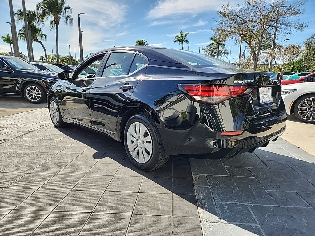 2023 Nissan Sentra S