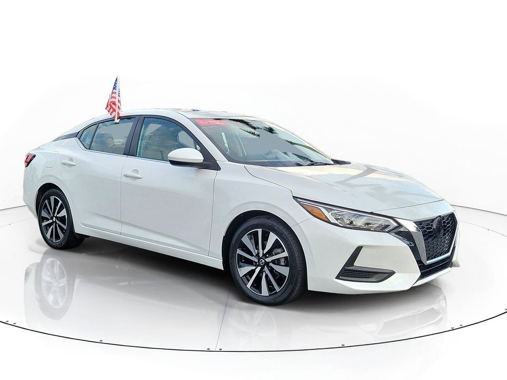 2023 Nissan Sentra SV