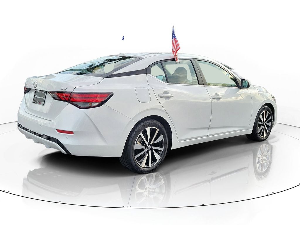 2023 Nissan Sentra SV