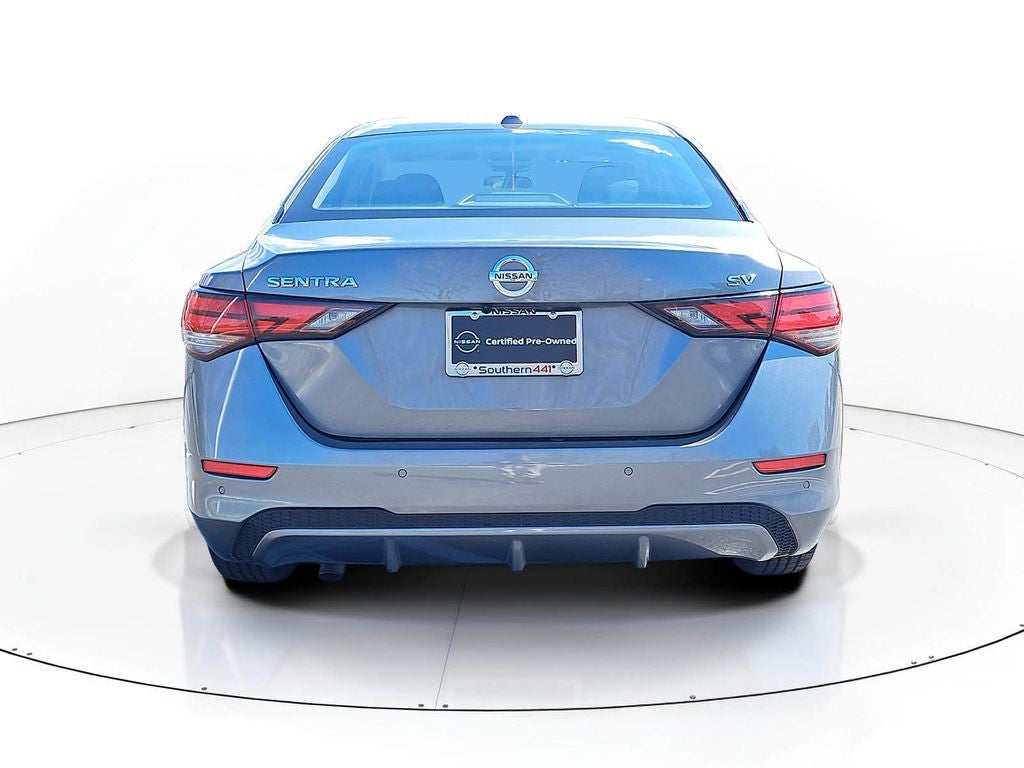 2023 Nissan Sentra SV