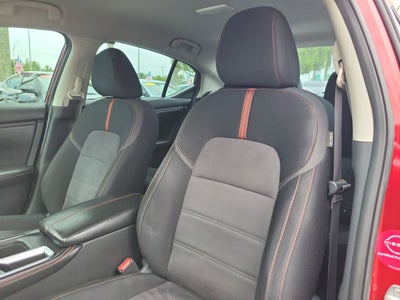 2021 Nissan Sentra SR