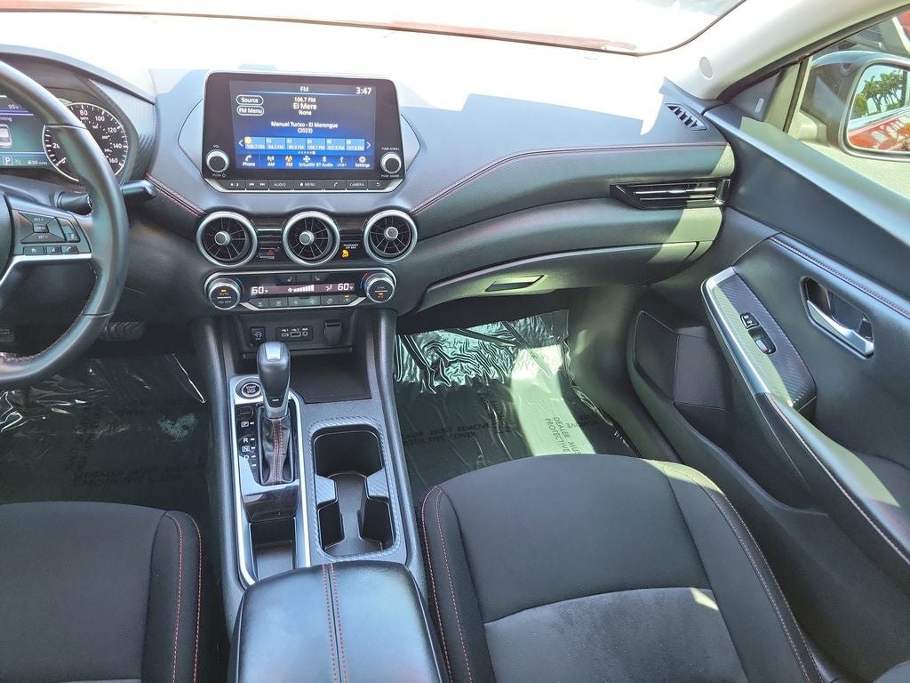 2024 Nissan Sentra SR