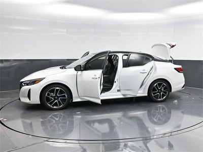 2024 Nissan Sentra SR