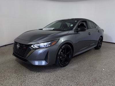 2024 Nissan Sentra SR