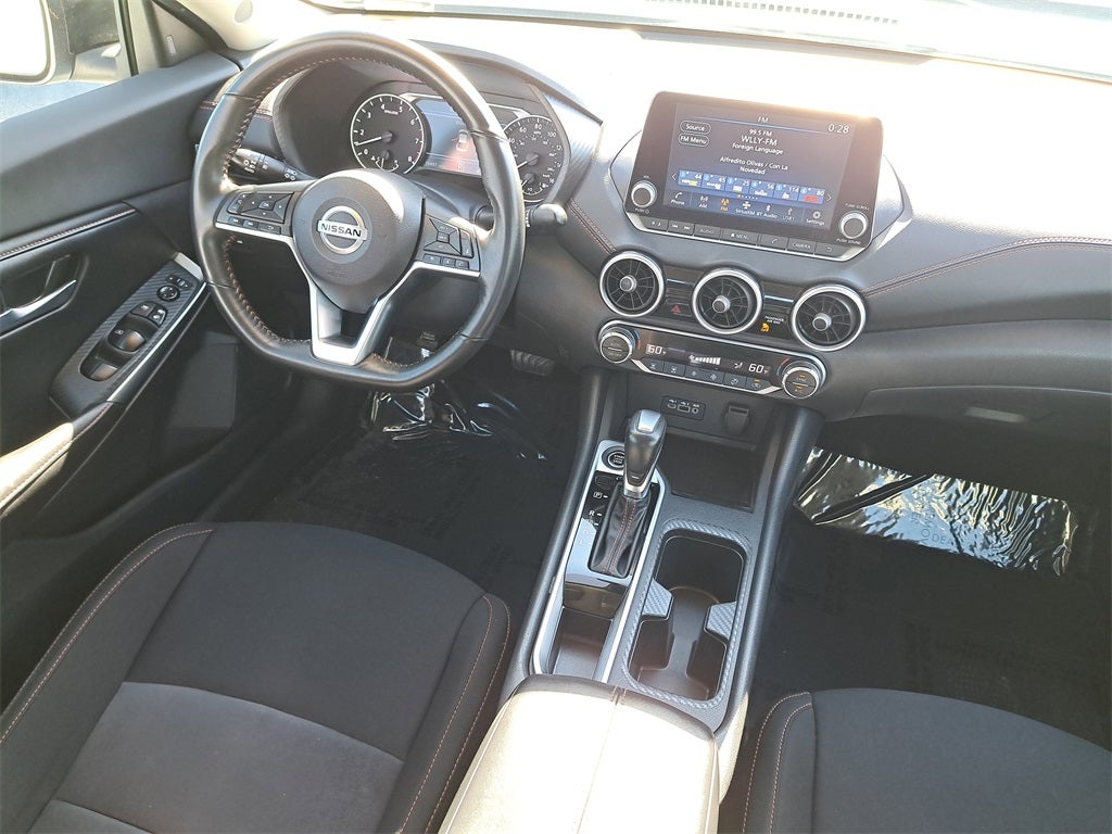 2023 Nissan Sentra SR