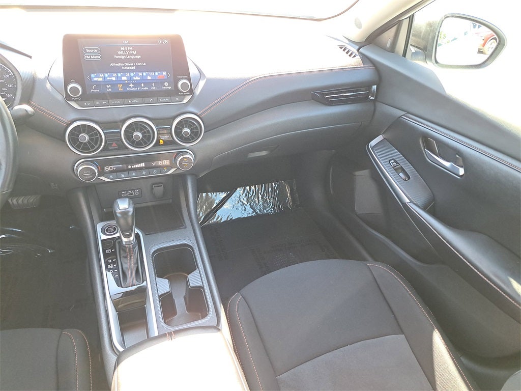 2023 Nissan Sentra SR