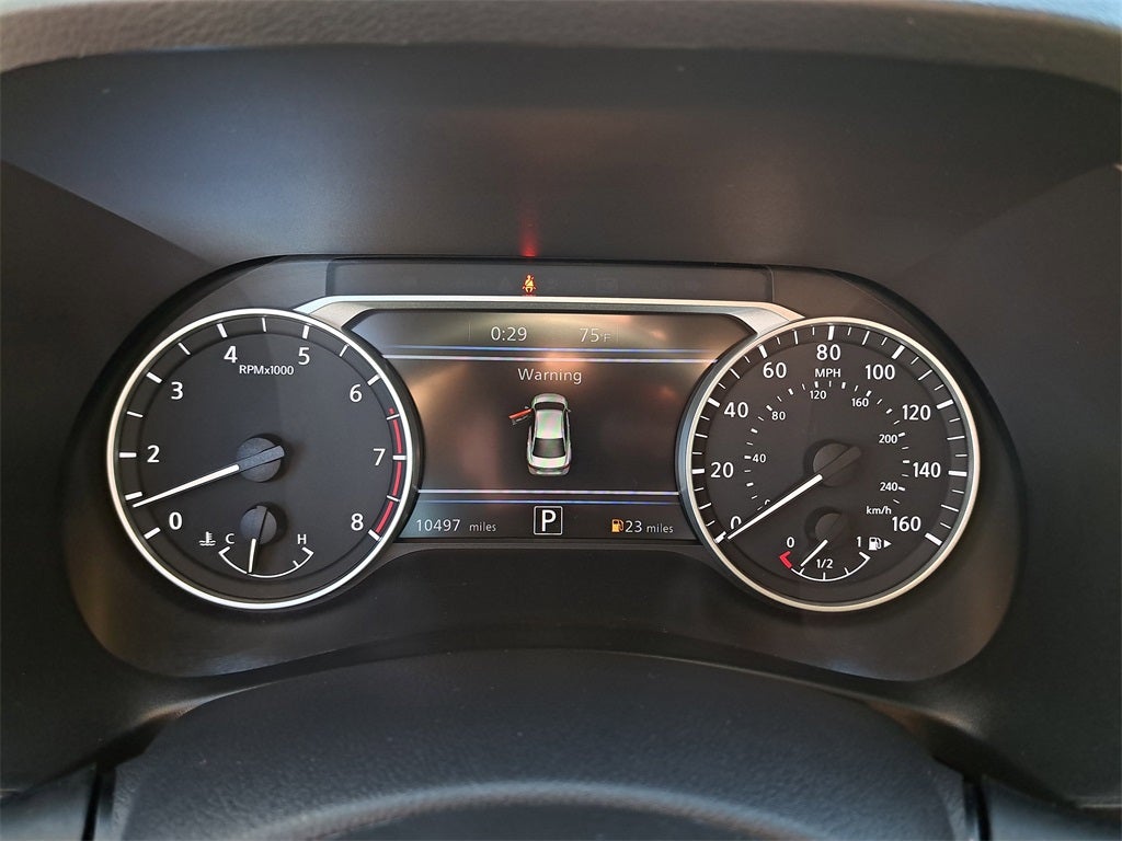 2023 Nissan Sentra SR