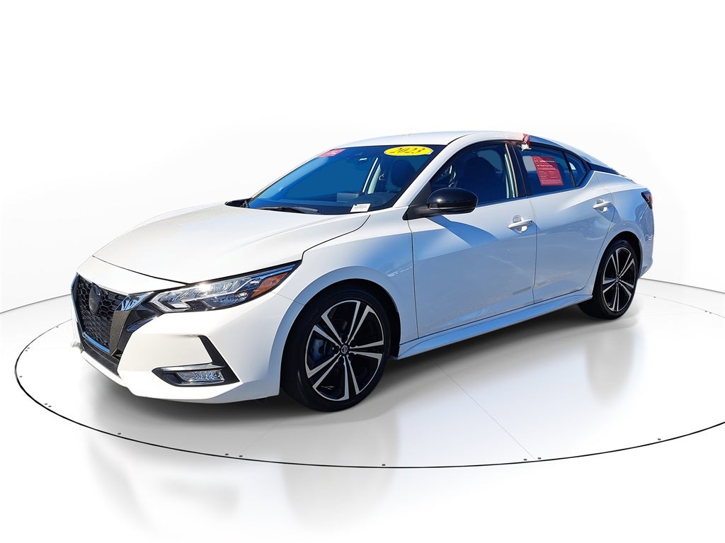 2023 Nissan Sentra SR