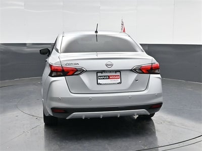 2025 Nissan Versa 1.6 S