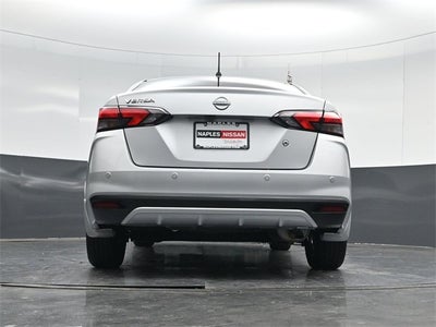 2025 Nissan Versa 1.6 S