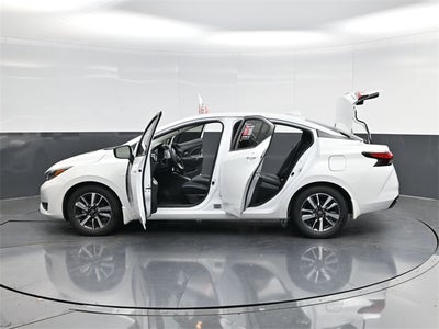 2025 Nissan Versa 1.6 SV