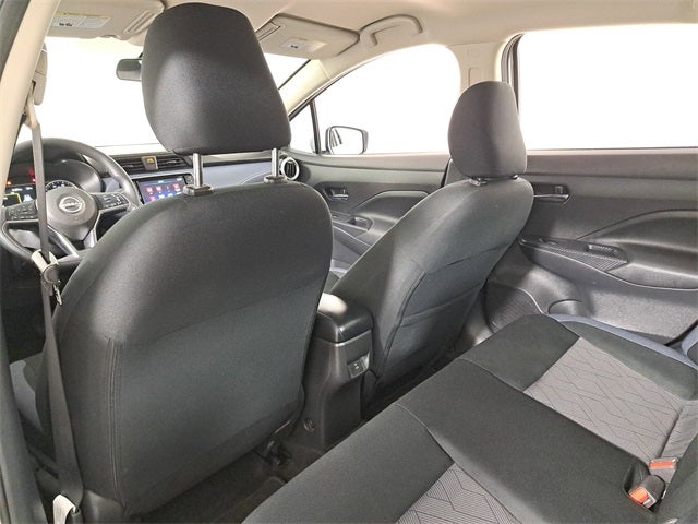 2024 Nissan Versa 1.6 SV