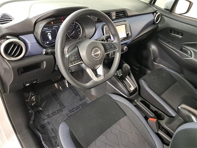 2024 Nissan Versa 1.6 SV