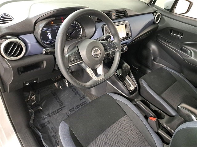 2024 Nissan Versa 1.6 SV