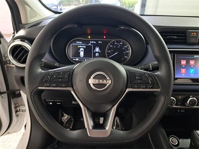 2024 Nissan Versa 1.6 SV