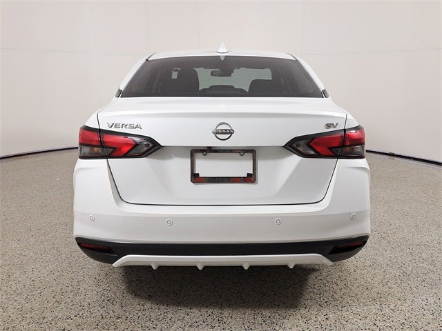 2024 Nissan Versa 1.6 SV