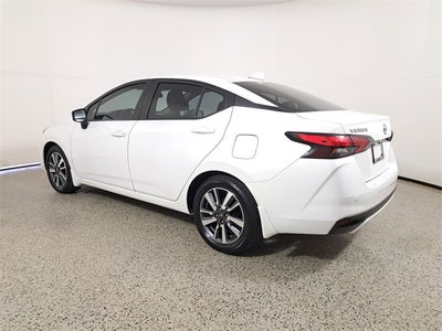 2024 Nissan Versa 1.6 SV