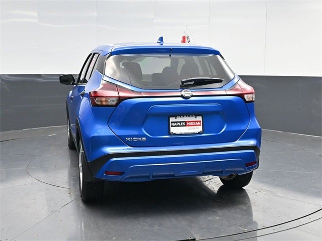 2025 Nissan Kicks Play S