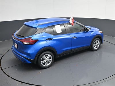 2025 Nissan Kicks Play S