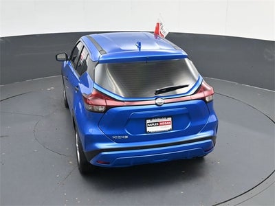 2025 Nissan Kicks Play S