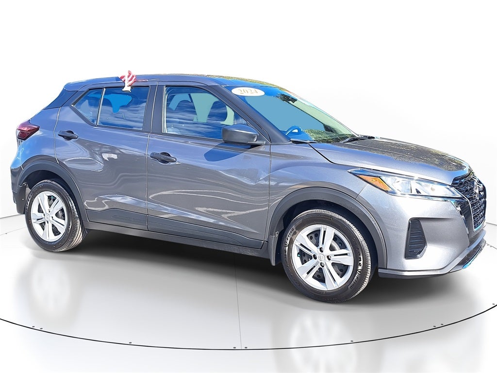 2024 Nissan Kicks S