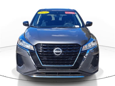 2024 Nissan Kicks S
