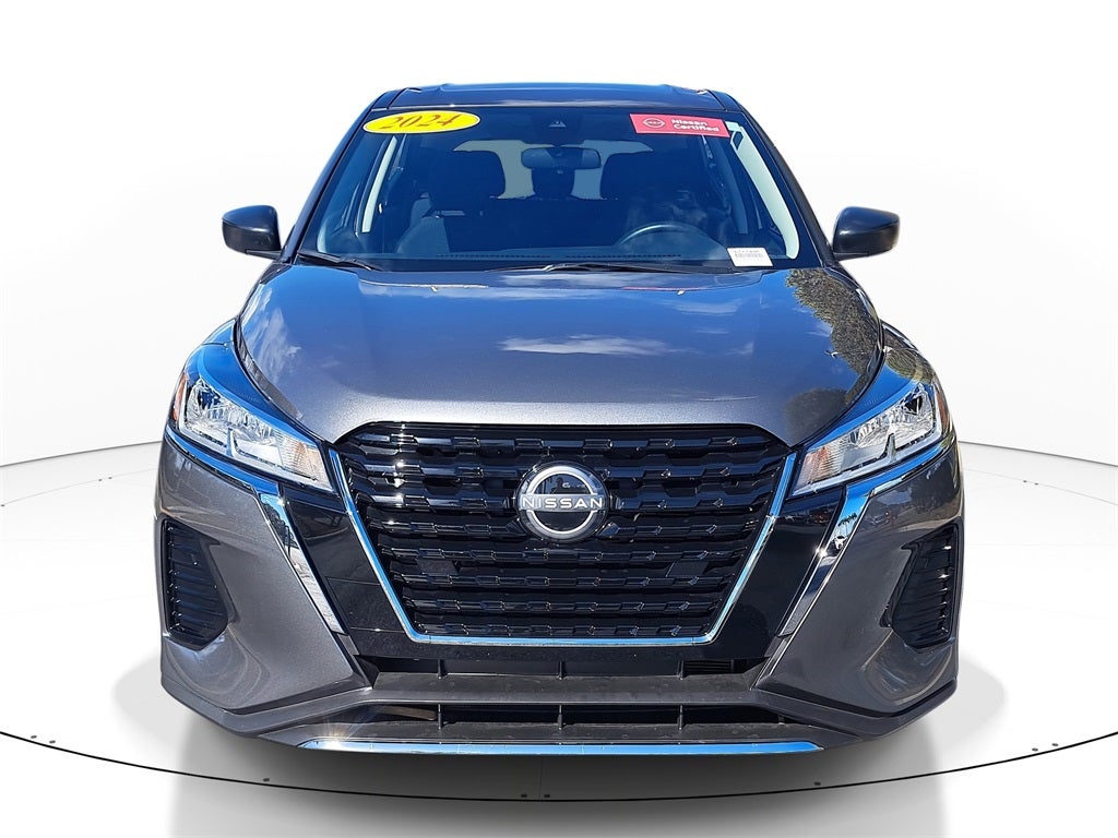 2024 Nissan Kicks S