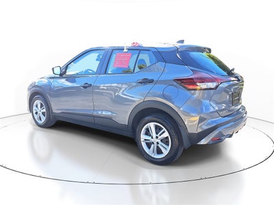 2024 Nissan Kicks S
