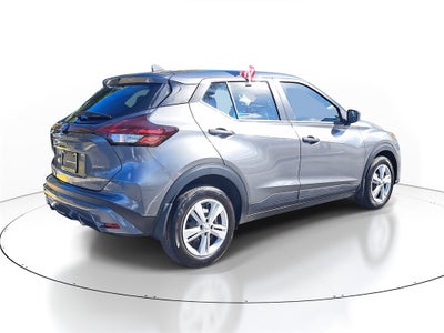 2024 Nissan Kicks S