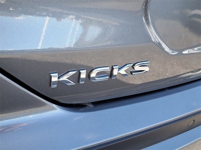 2024 Nissan Kicks S