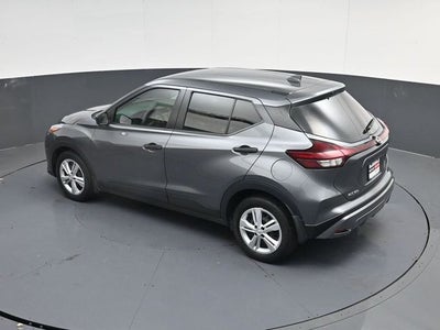 2025 Nissan Kicks Play S
