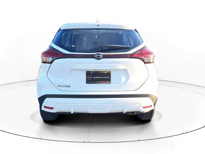 2023 Nissan Kicks S