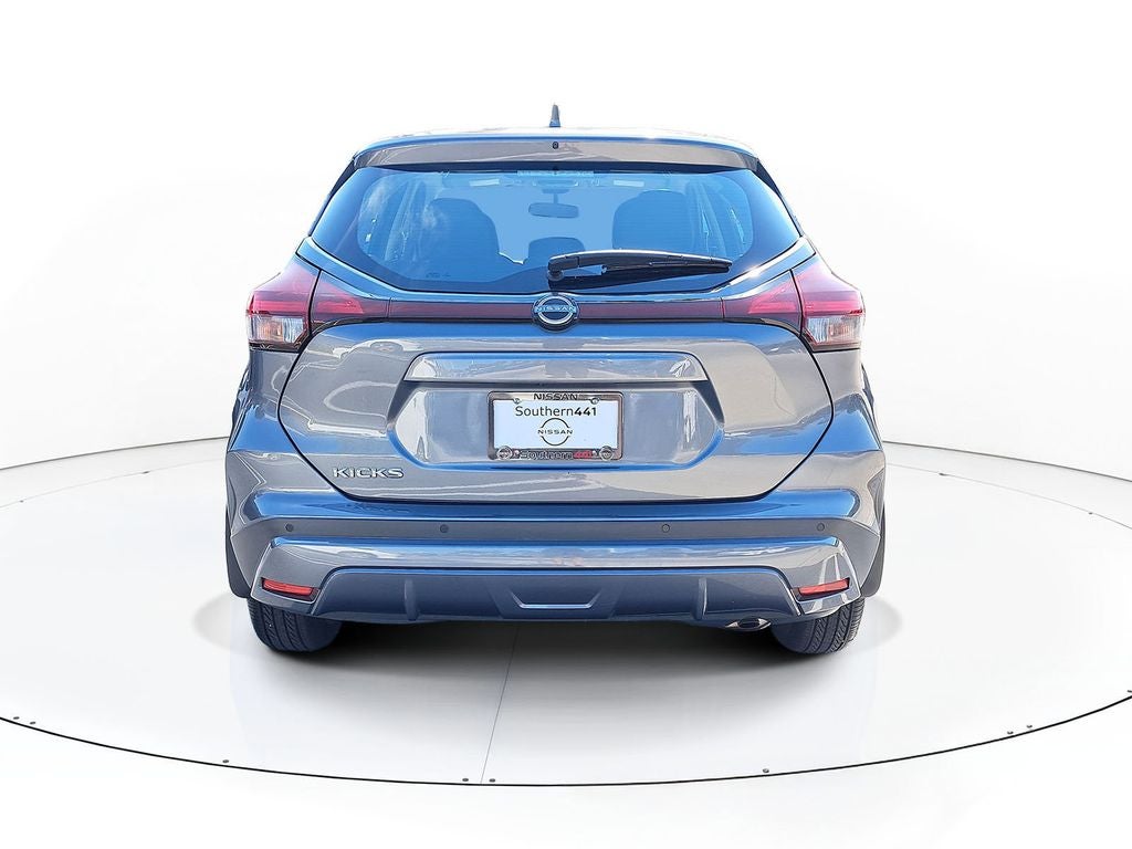 2023 Nissan Kicks S