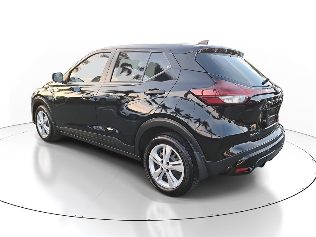 2024 Nissan Kicks S