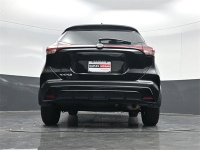 2025 Nissan Kicks Play S
