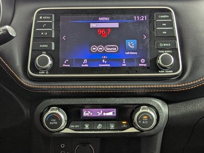 2018 Nissan Kicks SR FWD