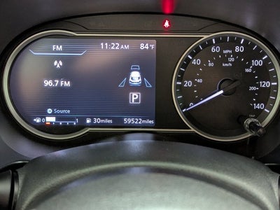 2018 Nissan Kicks SR FWD
