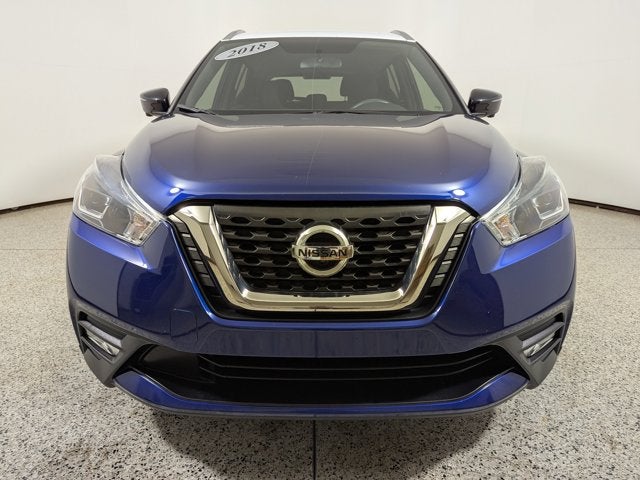 2018 Nissan Kicks SR FWD