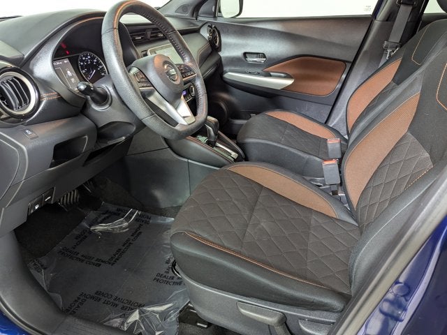 2018 Nissan Kicks SR FWD