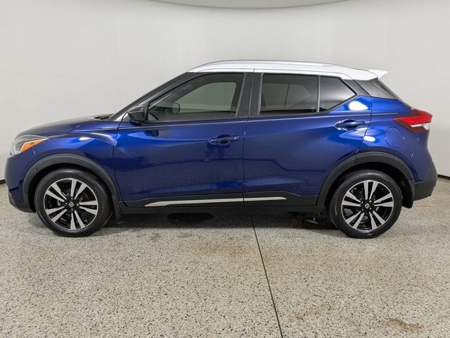 2018 Nissan Kicks SR FWD