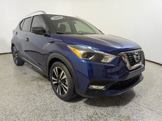 2018 Nissan Kicks SR FWD