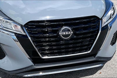 2022 Nissan Kicks SV