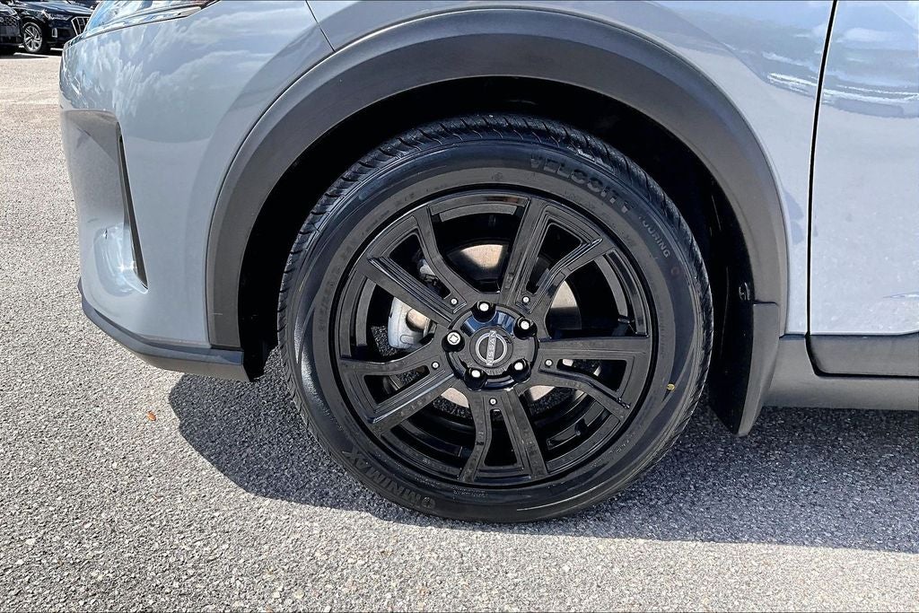 2022 Nissan Kicks SV