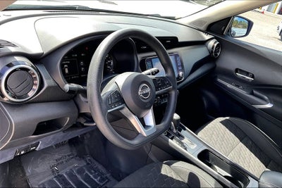 2022 Nissan Kicks SV